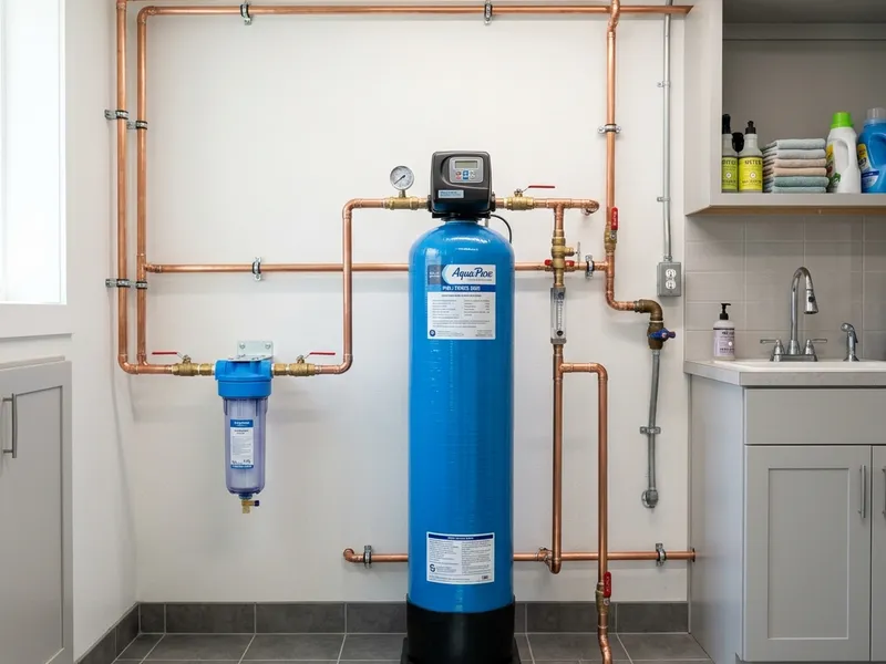Water Filtration Systems Plumber in Tolu, KY